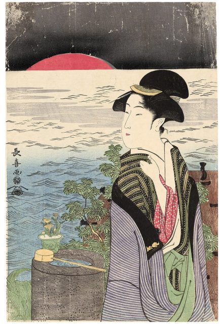 從版畫看盡日本歷史,Taschen新書集合了200張最美麗的作品