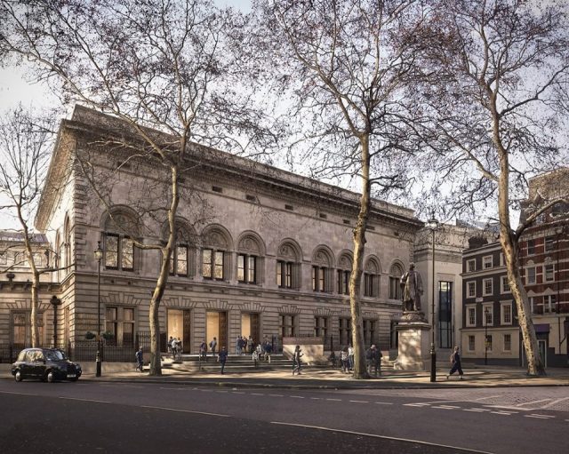 英國國家肖像館宣佈明年起將閉館裝修三年,要去倫敦旅遊的你記得不要錯過