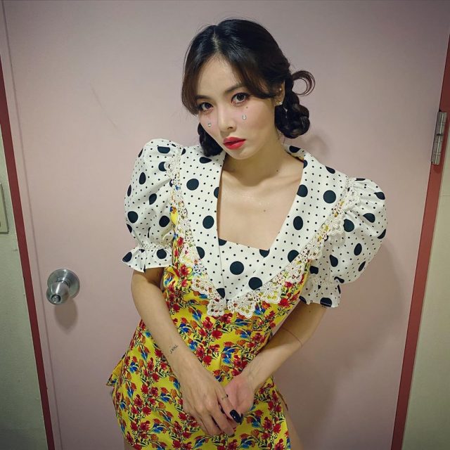 韓國娛樂圈的悲傷:泫雅訴說患上抑鬱症3年