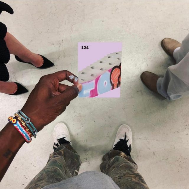 Virgil Abloh 明年開山之作:《Efflorescence》藝術展覽