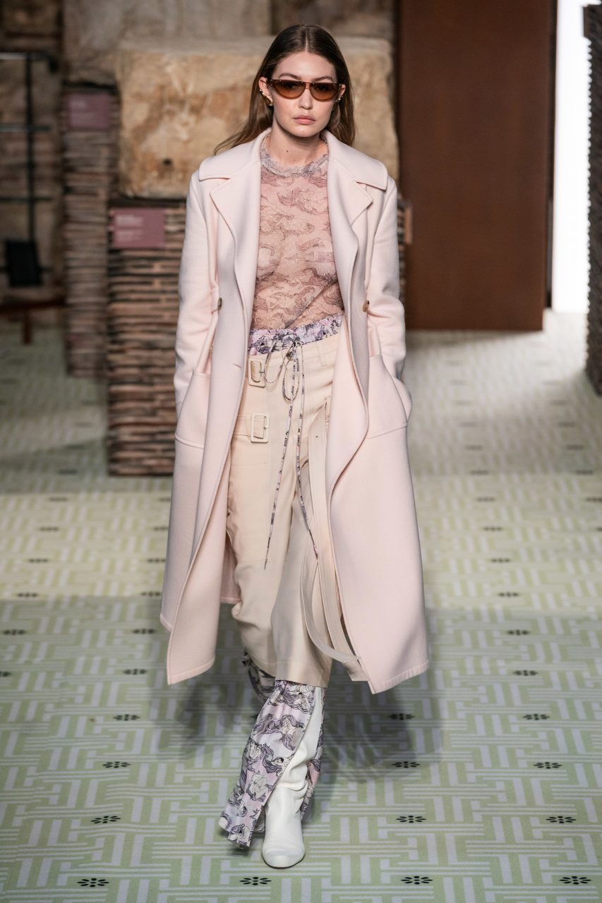 經典永恆之選｜2019不能錯過的10件駝色大衣