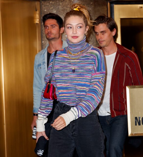 當互相取消關注，便代表關係真的完結了嗎？Gigi Hadid 與 Tyler Cameron成為了Instagram上的陌生人