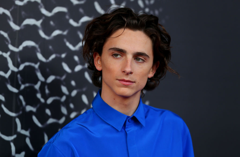 暫別銀幕，Timothée Chalamet 將於2020年登上倫敦劇場？