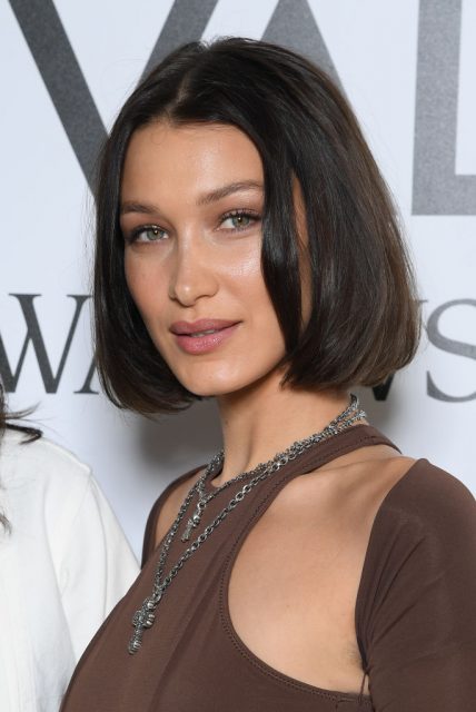 Bella Hadid被指跟Kim Kardashian相似?原因是在她的新髮型上!