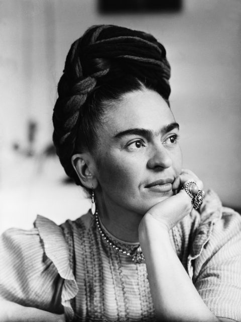 《Frida Kahlo 2020》最大的藝術展覽:回顧藝術家珍貴卓越的原作真跡
