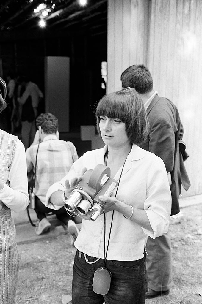 法國著名導演 Agnès Varda 最後的作品《Varda by Agnès》：猶如一封寫給生活的情書