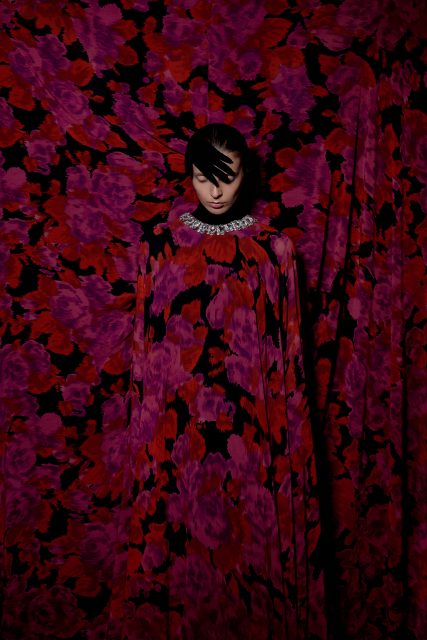 專訪 Richard Quinn|以印花風靡全球的倫敦設計師是怎樣煉成的?