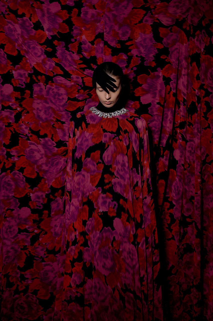 專訪 Richard Quinn｜以印花風靡全球的倫敦設計師是怎樣煉成的？