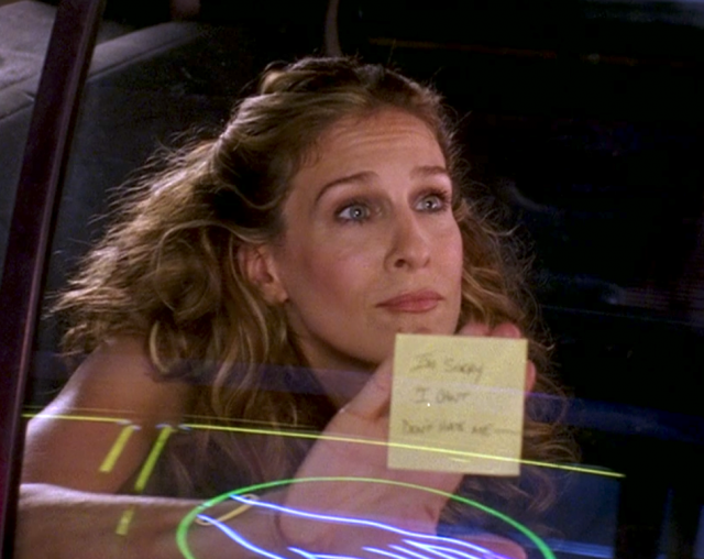 Sex and The City︰換作如今 Tinder 的時代,Carrie Bradshaw 會怎樣被分手?