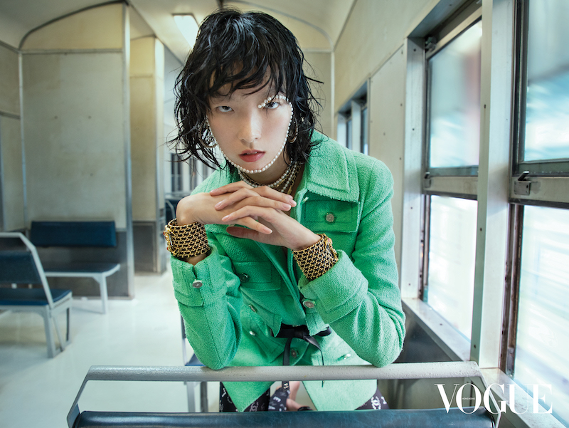 Virginie Viard的Chanel首個個人系列：為工藝和奢華間注入年輕氣息