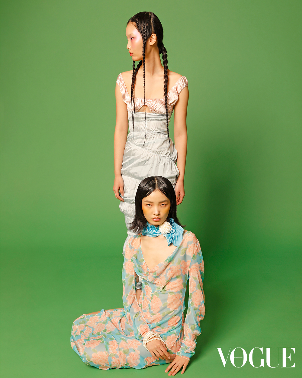 了解傳奇的中央聖馬丁（下）：時裝攝影在「人人攝影師」的年代出路何在？