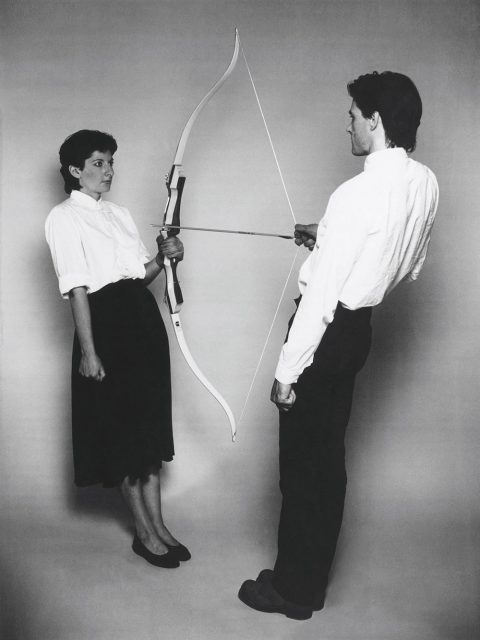 行為藝術都可以拍賣？行為藝術教母 Marina Abramović 在佳士得拍賣世界首個虛擬行為藝術