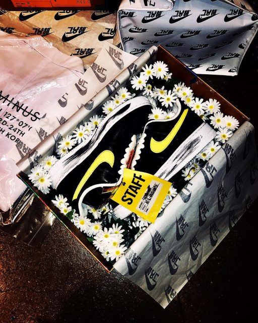 Nike x Peaceminusone：G-Dragon 權志龍以最新聯乘鞋款正式回歸時尚界