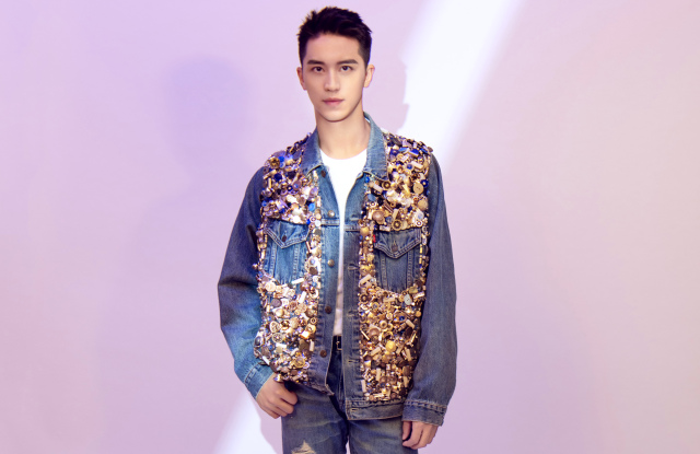 許魏洲成為Viktor & Rolf首位中國代言人