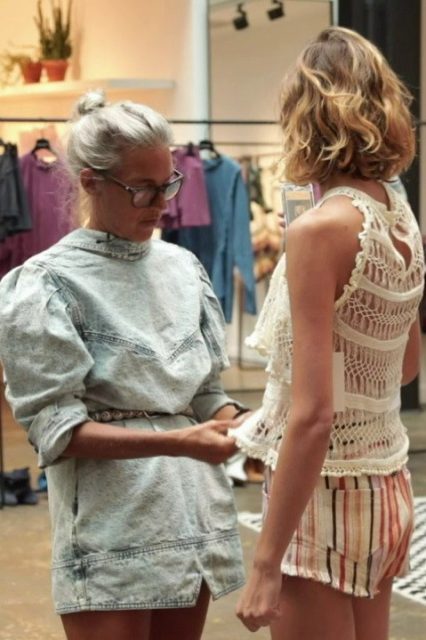 Isabel Marant 同名品牌邁向25週年,首度出時裝紀錄片