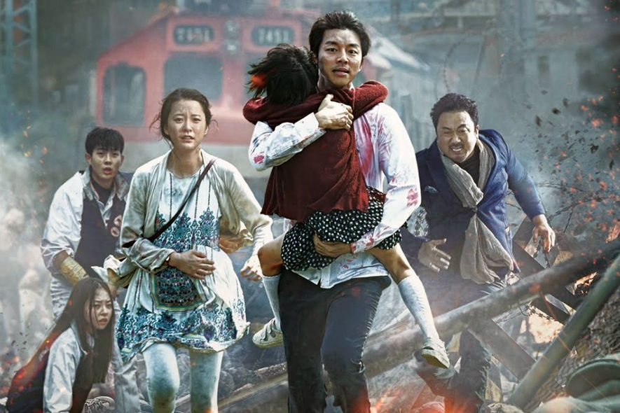 沒有孔劉的《屍殺列車2》8月上映！喪屍出現的4年後韓國已變成廢墟…