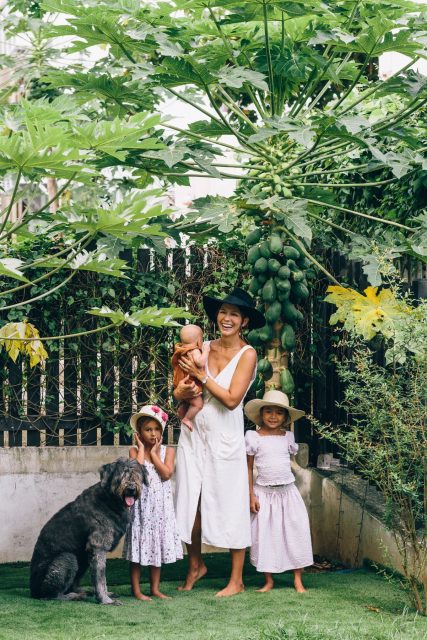 Inside The Lantau Home of Model Cara Grogan and Her Family
