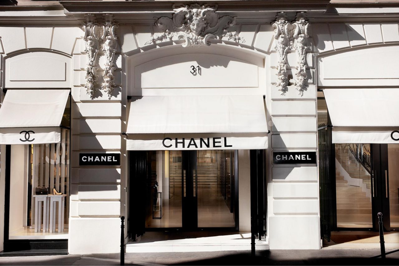 一切由這裡開始｜你不得不知的Chanel巴黎總店 Paris-31 rue Cambon