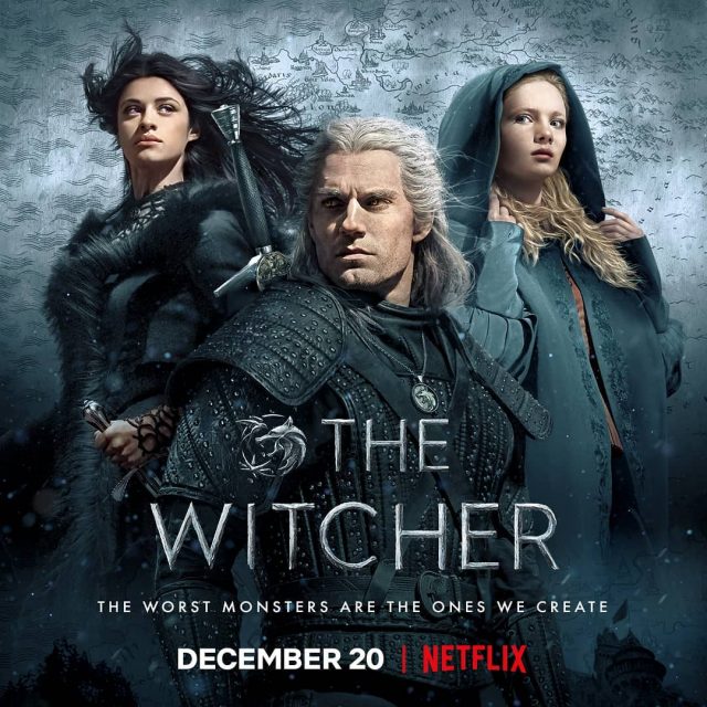 觀看 Netflix 《The Witcher》前你必須要知道的5件事