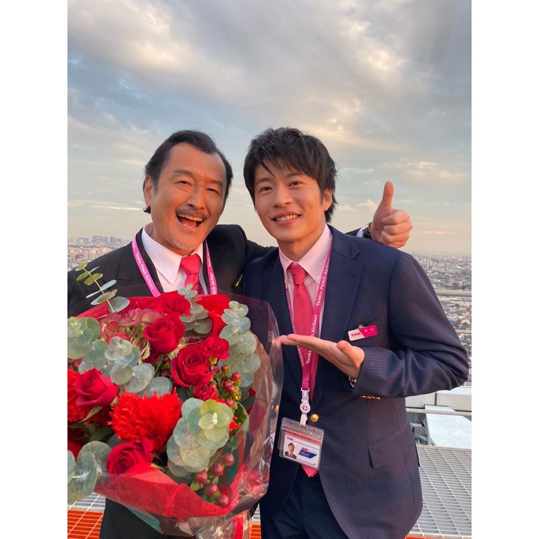 木村拓哉神話不再？田中圭《大叔的愛》第二季成為秋季日劇視帝