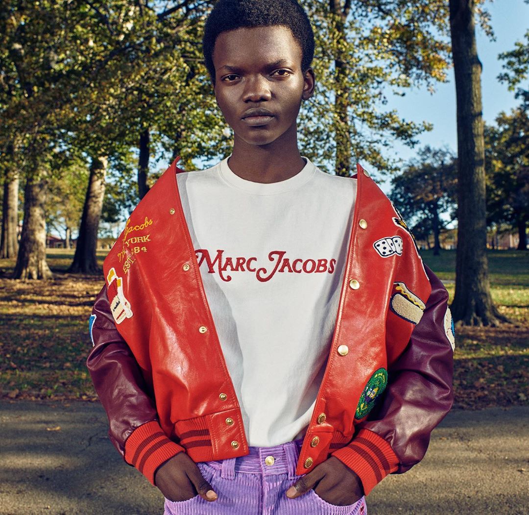 Marc Jacobs 重新回歸推出男裝系列