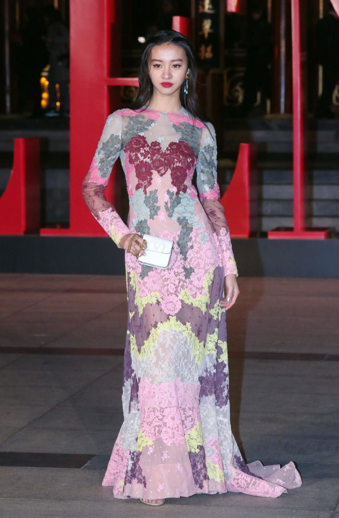 日本星二代木村光希 Kōki 的高貴少女時尚穿搭