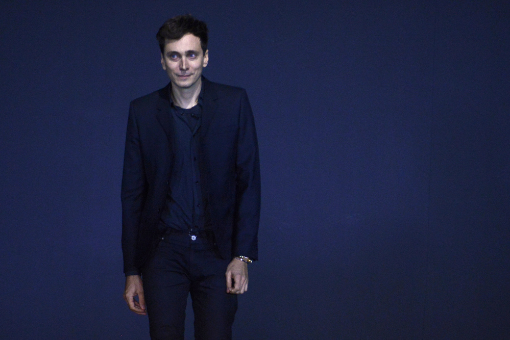 Kering 再次敗訴給前 Saint Laurent 創意總監 Hedi Slimane