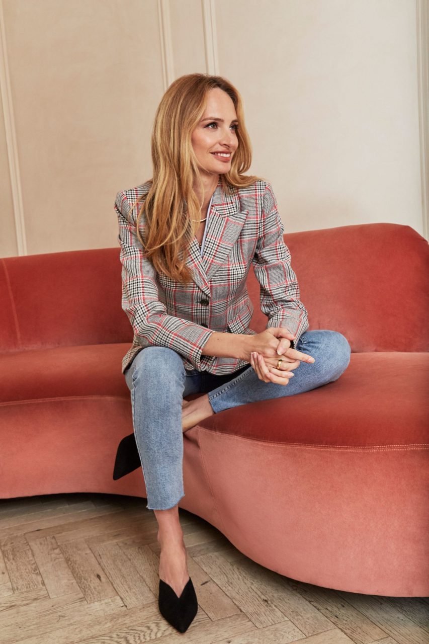 Wardrobe Essentials: Lauren Santo Domingo