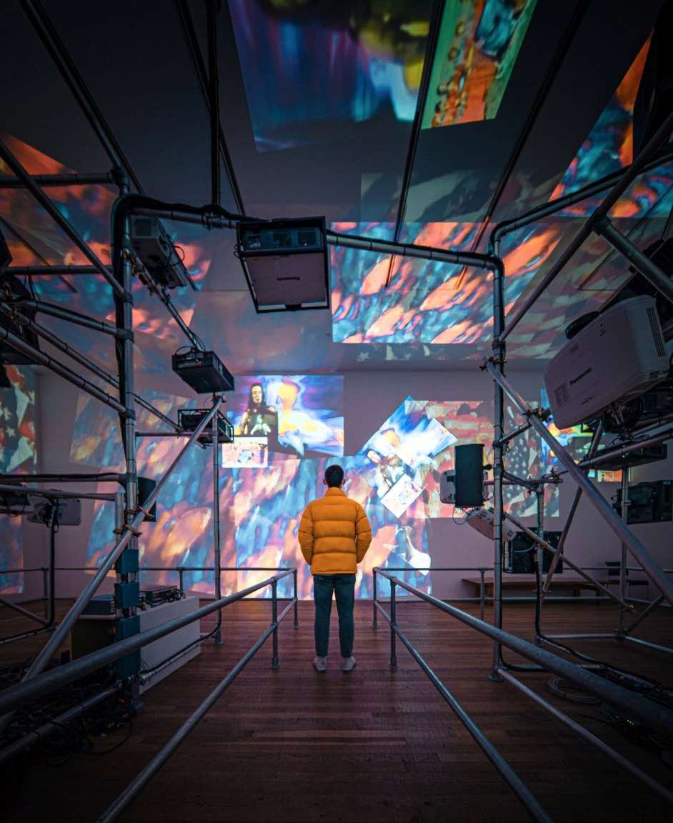 走在經典與後現代之間｜2020 年藝術展精選