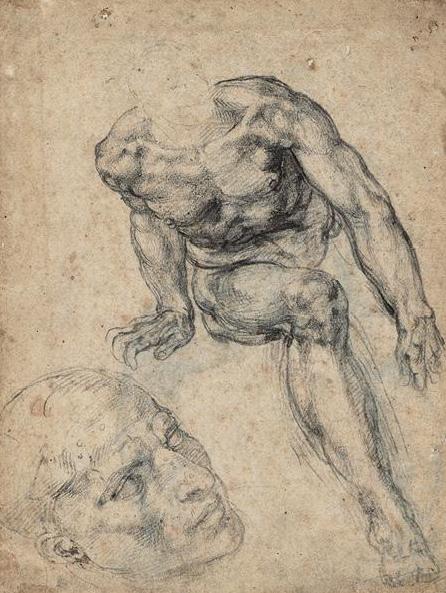 從羅浮宮到地下密室:2020 必看「文藝復興天才」 Michelangelo 展覽