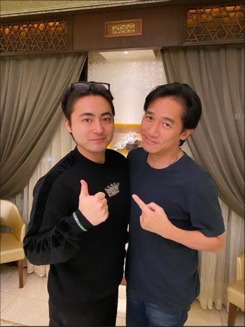 當山田孝之遇上梁朝偉會是一部怎樣的電影？