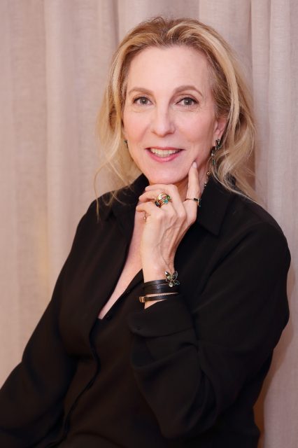 專訪紐約名門之後 Susan Rockefeller:以文化與首飾為女性充權