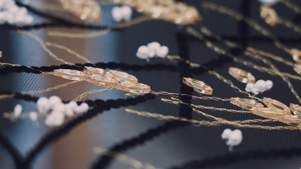 預覽 Viriginie Viard 第一個 Chanel Métiers d’art 2019/2020時裝展