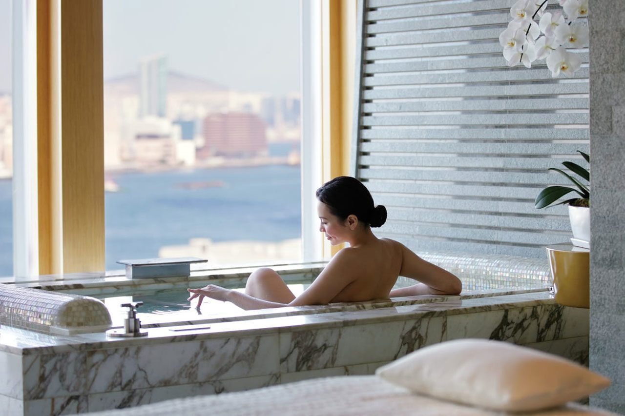 香港 Hotel Spa 精選：Staycation外，用水療徹底放鬆身心！