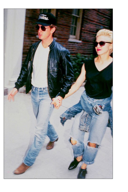 經典回顧：20個穿牛仔褲最好看的 Style Icons