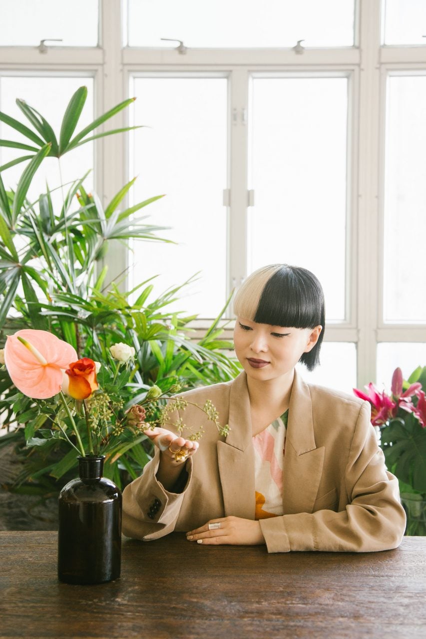 Designer Spotlight: Thierry Chow