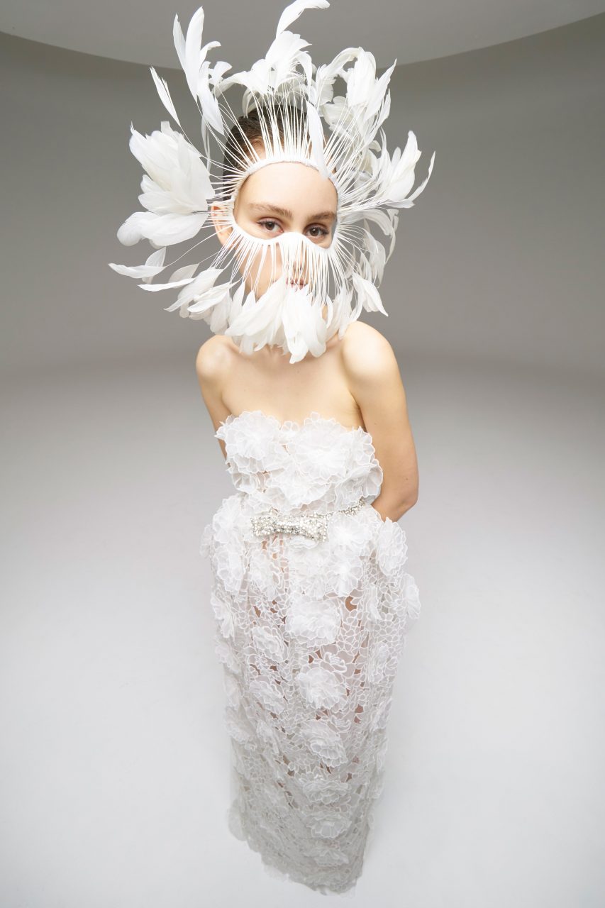Haute Couture 2020 Spring Summer｜10 件最奪目婚紗設計