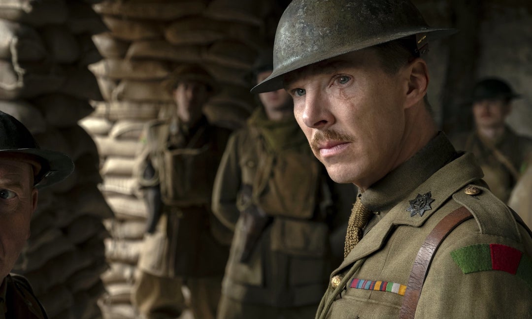 兩小時一鏡直落？《1917：逆戰救兵》開畫數日即破過億票房