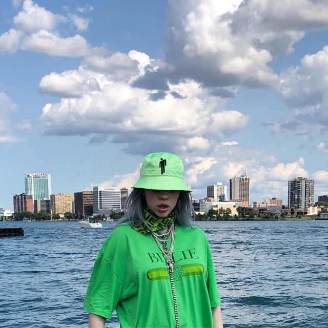 2020年首個聯乘計劃:Billie Eilish 與 H&M 合作推出環保服飾系列