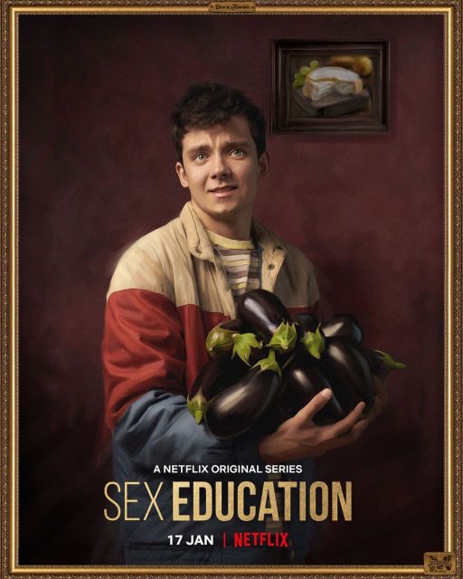 一月必看Netflix劇集：《Sex Education性愛自修室》第二季預告繼續解決性愛問題