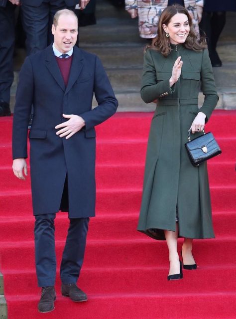 從頭到腳都是!Kate Middleton 凱特皇妃穿上最喜歡服飾品牌