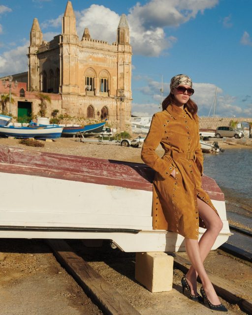 Alberta Ferretti 宣佈將在意大利中世紀古城里米尼(Rimini)舉辦 Resort 2021時裝展