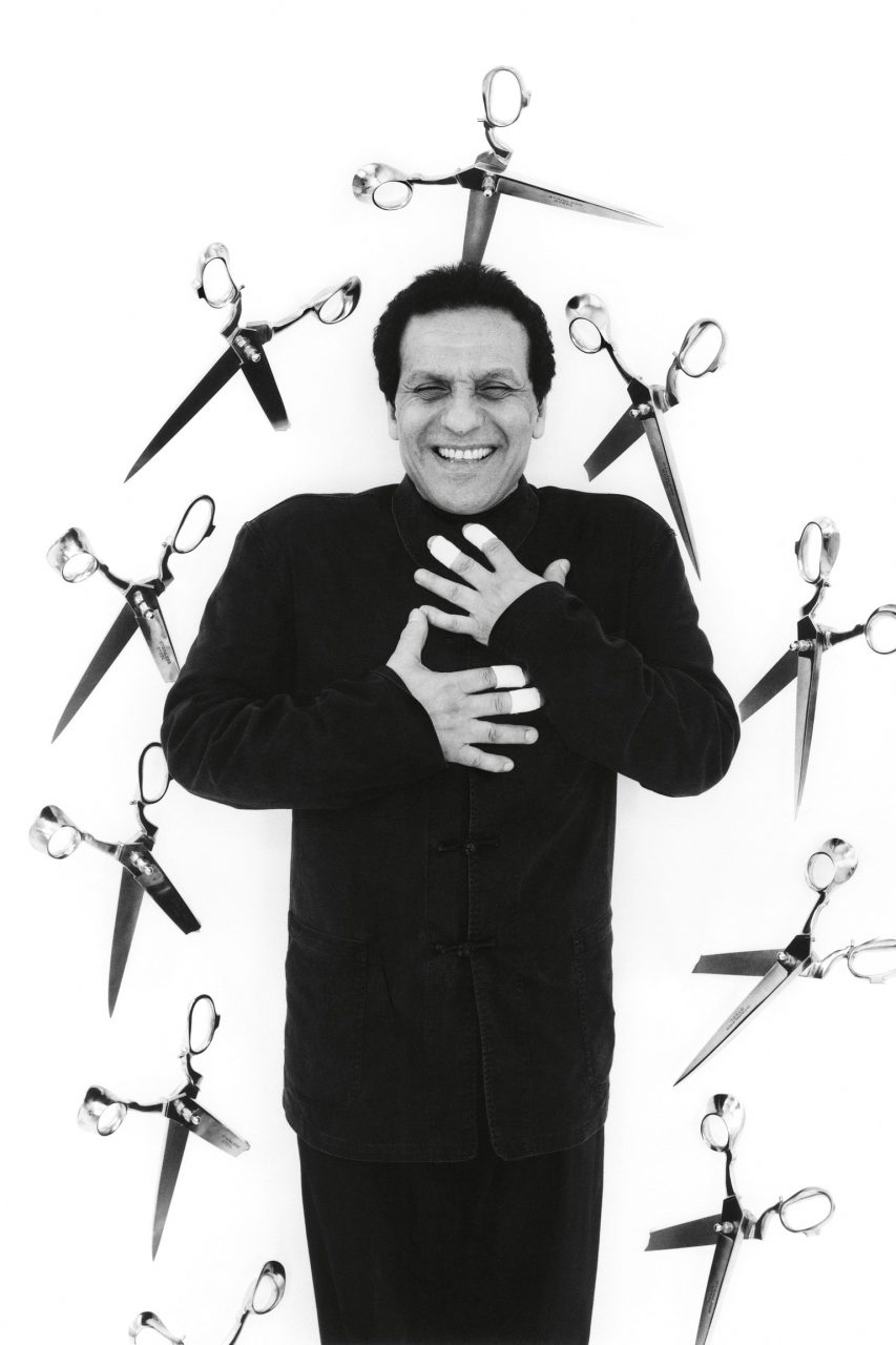 Alaïa 與 Balenciaga 有何共通點？兩位大師的巴黎聯展是每個時裝人必看