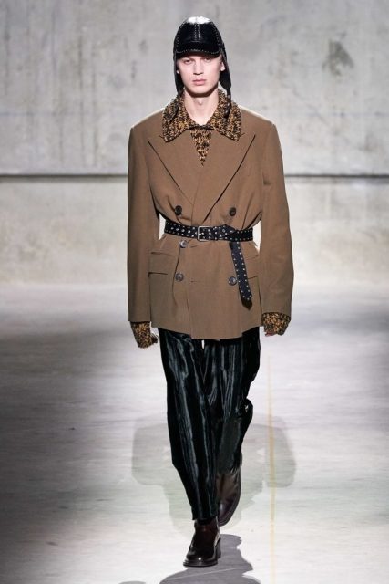 眼睛甜品︰2020年 Dior、Jacquemus、Ralph Lauren等大牌最愛的 10 位男模特是……
