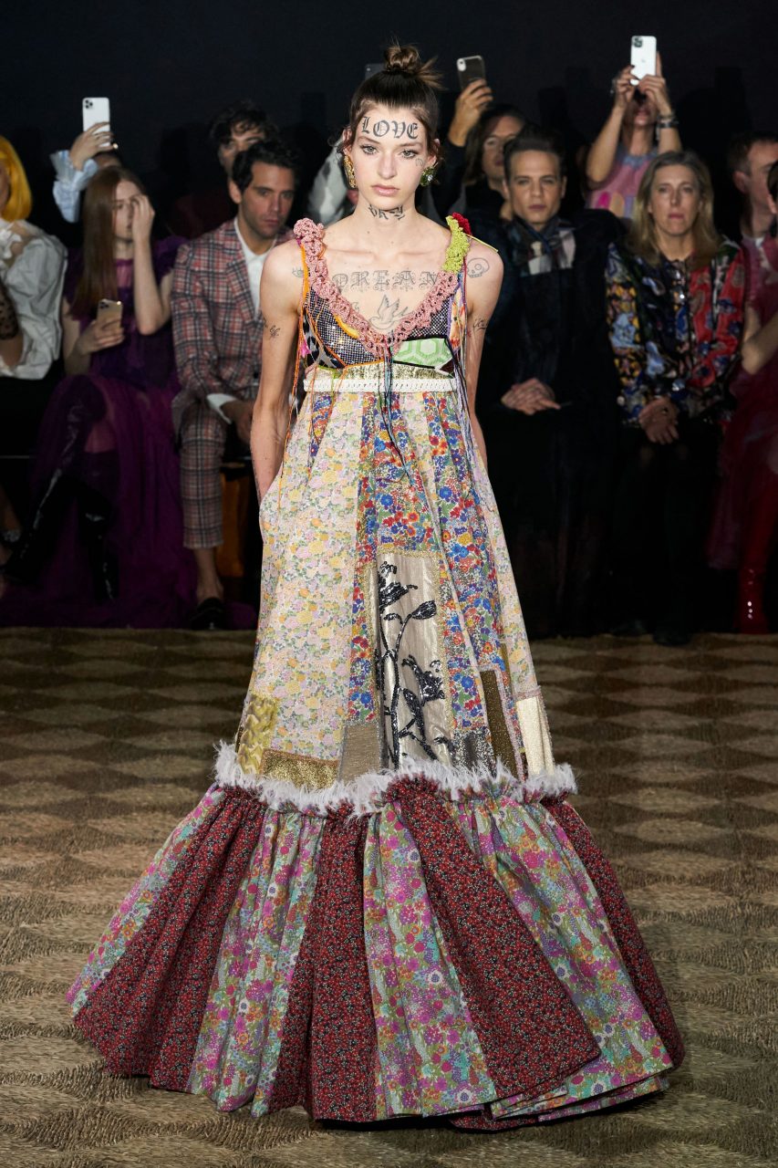 顛覆傳統的同時不忘實行時裝減廢｜Viktor & Rolf Couture Spring/Summer 2020