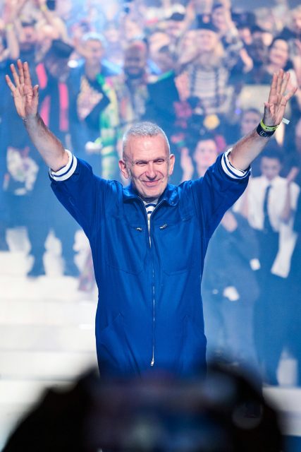 Jean Paul Gaultier 的謝幕 〡Spring / Summer Haute Couture 2020