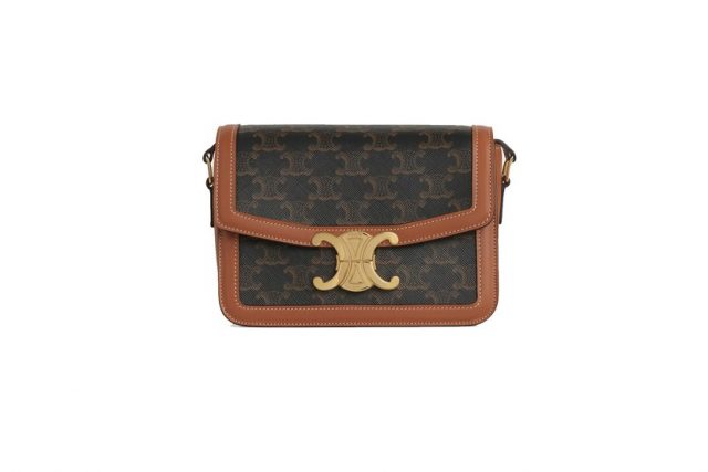 VOGUE SHOP：2020年十個最精彩的70年代 vintage款 Buckle bag