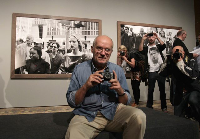 傳奇攝影師Peter Lindbergh的展覽將在德國開幕