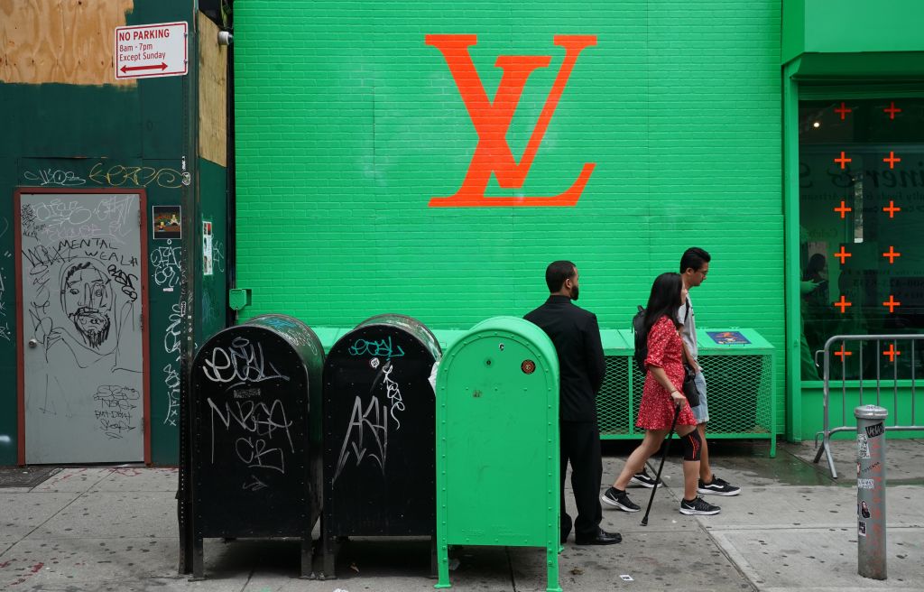 日本好去處：Louis Vuitton二月在大阪開設首間餐廳Le Café V，正式與名餐廳Sugalabo合作