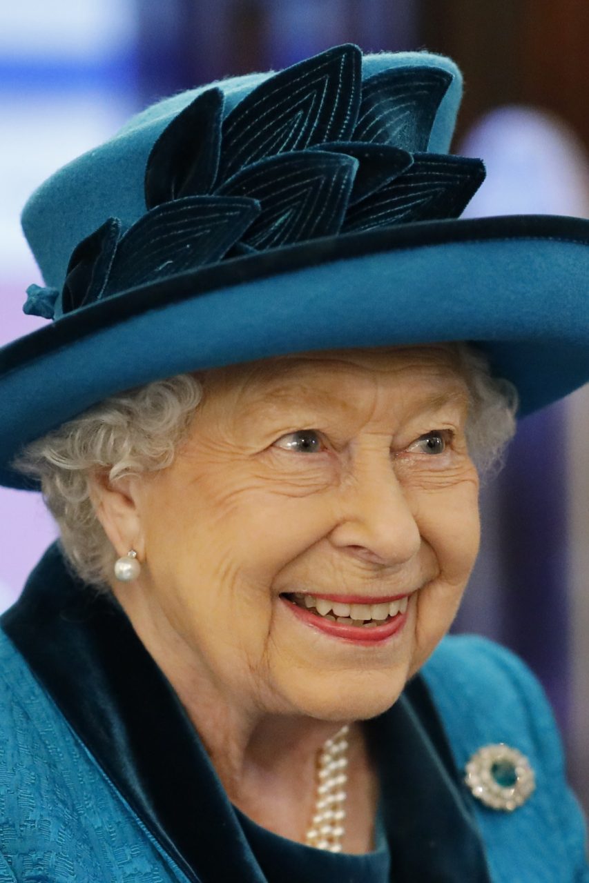 The Queen Issues A Statement Of Support For Prince Harry and Meghan Markle